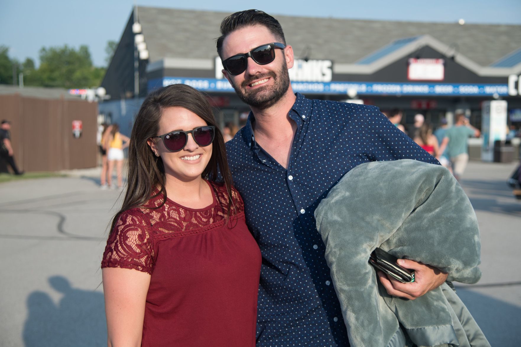 Post Malone at Hollywood Casino Amphitheatre